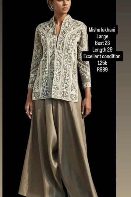 MISHA LAKHANI R989