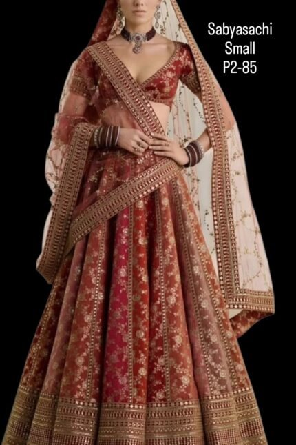 SABYASACHI BRIDAL P2-85