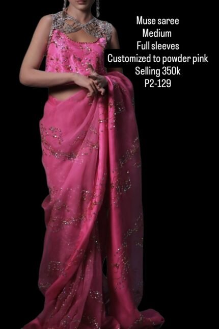 MUSE SAREE P2-129
