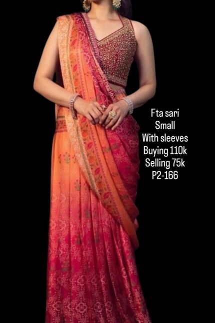 FARAHTALIB AZIZ SAREE P2-166