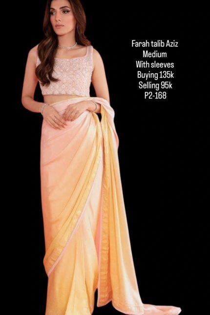 FARAH TALIB AZIZ SAREE P2-168