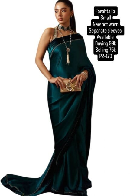 FARAHTALIB AZIZ SAREE P2-170