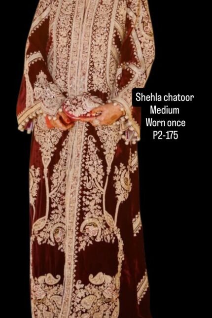 SHEHLA CHATOOR P2-175