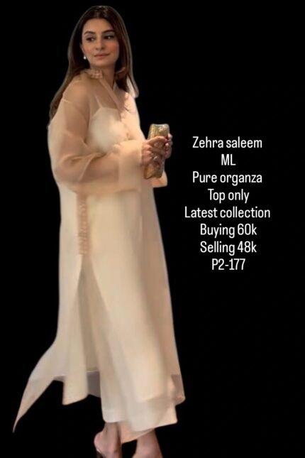 ZEHRA SALEEM P2-177