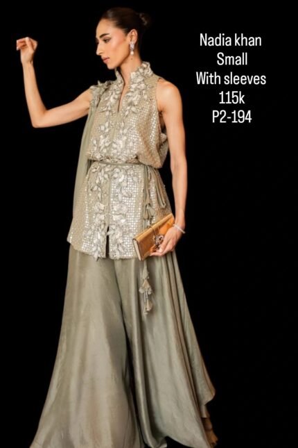 NADIA KHAN P2-194