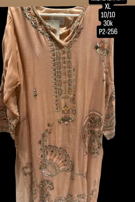 MISHA LAKHANI P2-256